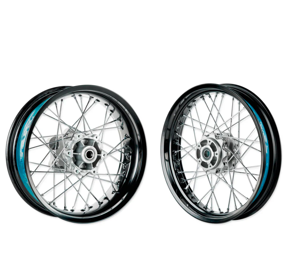 Scrambler Spoke Rims