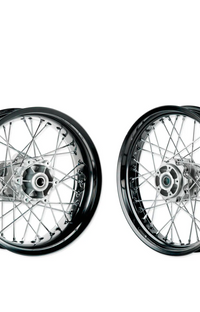 Scrambler Spoke Rims
