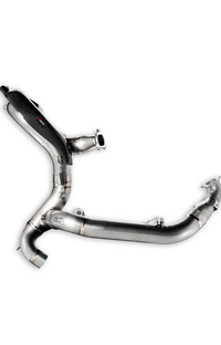 Panigale Titanium Racing Manifolds
