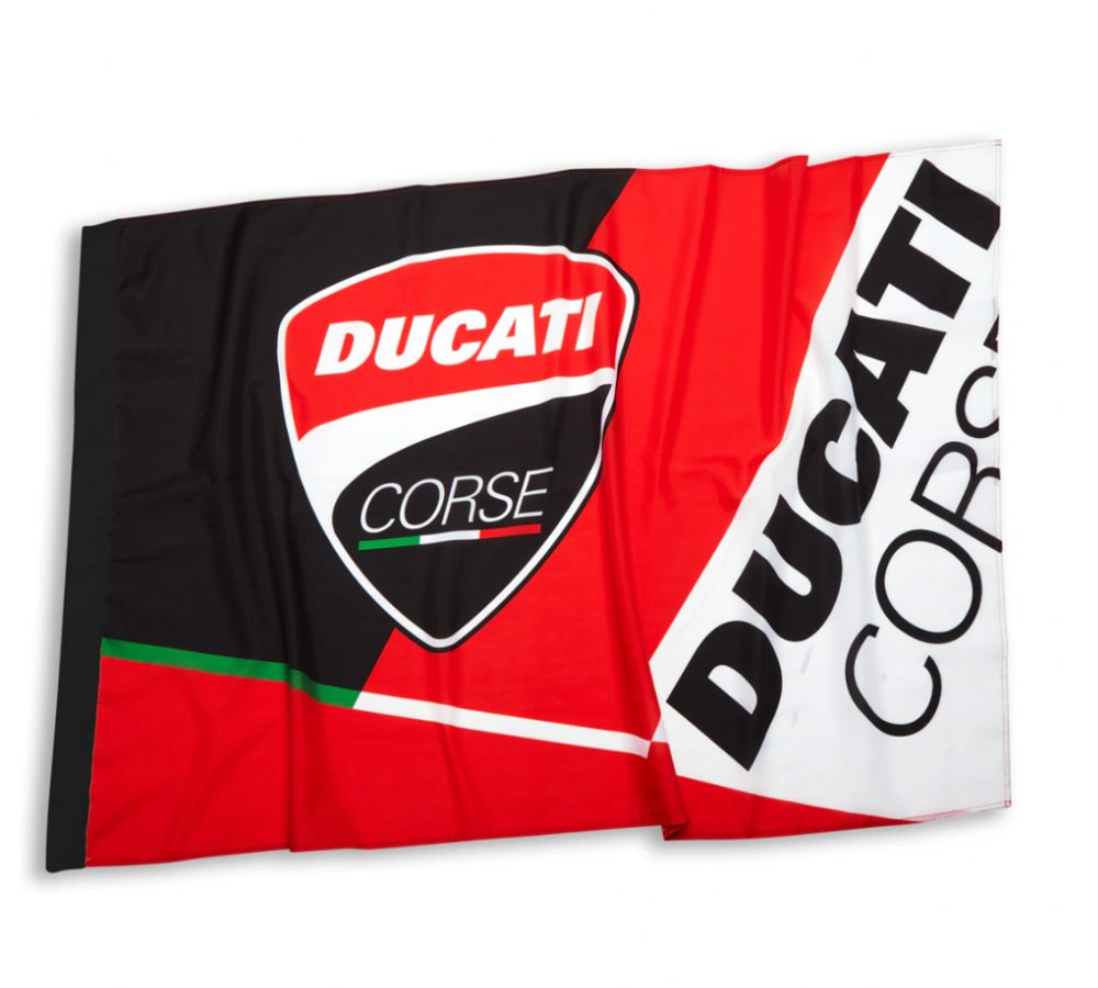 Ducati Corse Adrenaline - Flag