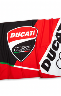 Ducati Corse Adrenaline - Flag

