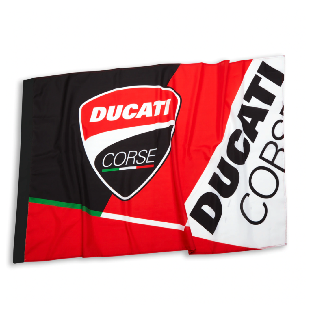 Ducati Corse Adrenaline - Flag