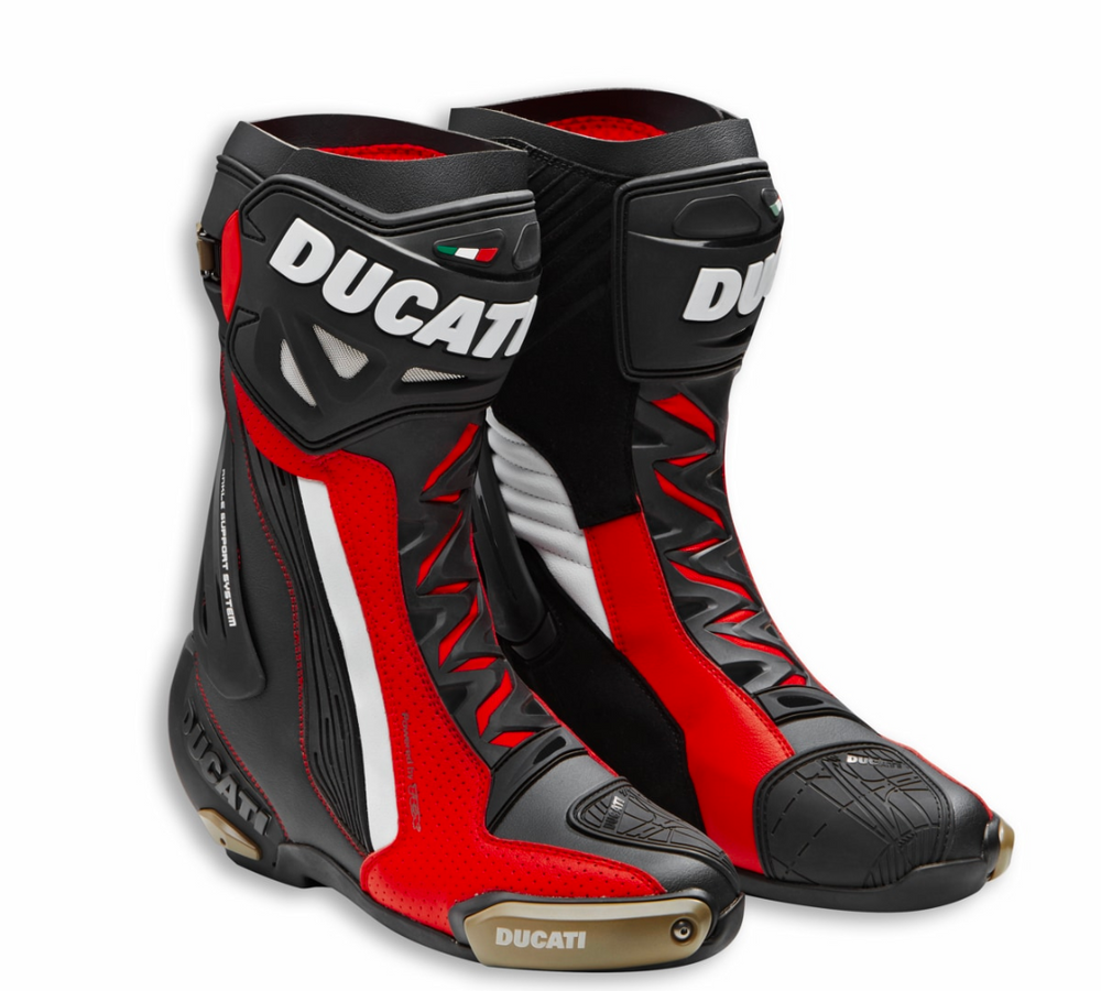 Ducati Corse V5 Air - Racing Boots