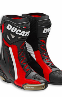 Ducati Corse V5 Air - Racing Boots
