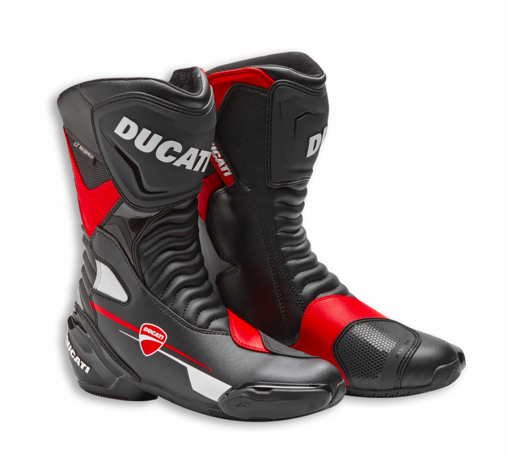 Ducati Speed Evo C1 WP Men's Boots