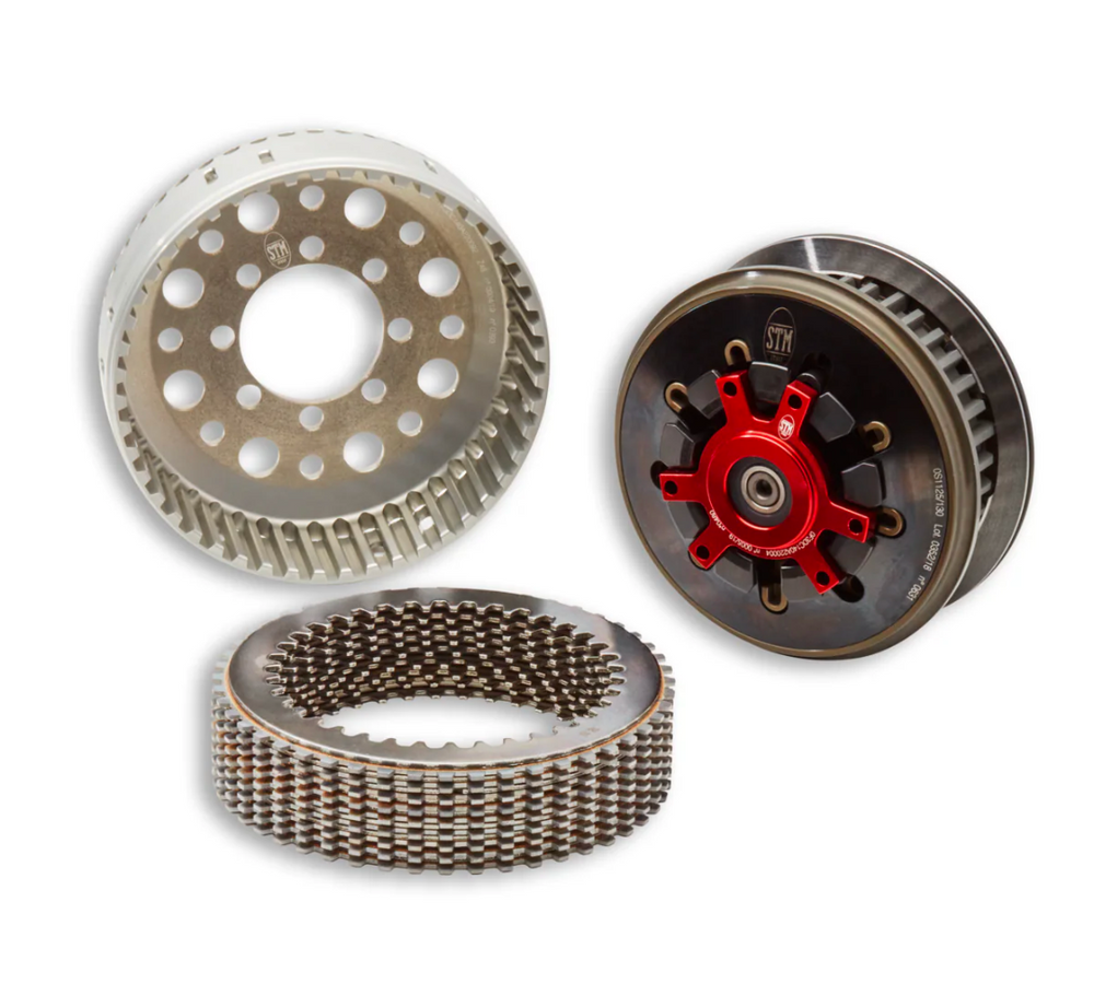 Multistrada Dry Cultch Kit