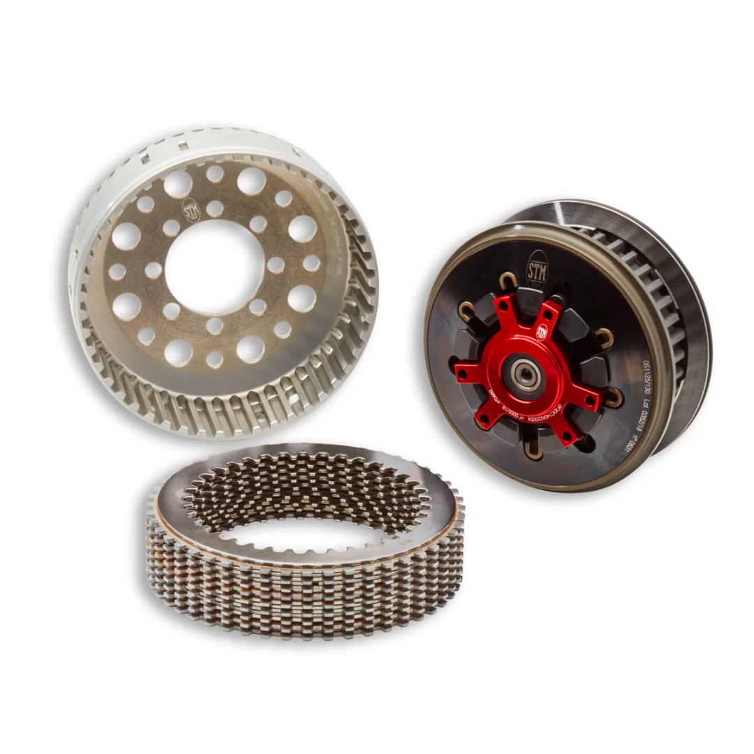 Multistrada Dry Cultch Kit