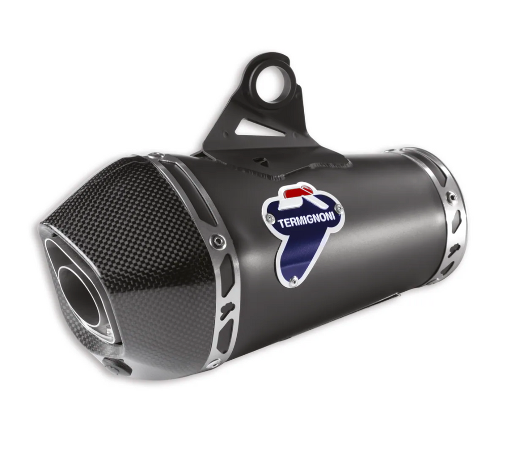 Scrambler Sport-Line Racing Silencer