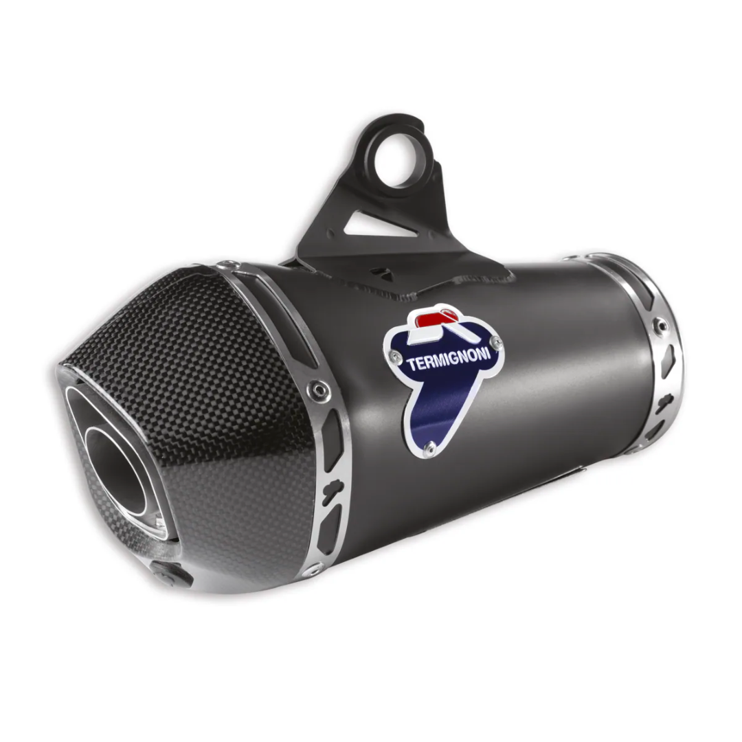 Scrambler Sport-Line Racing Silencer