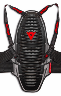 Ducati Company 3 Wave - Protection For Prepared Leather Suits
