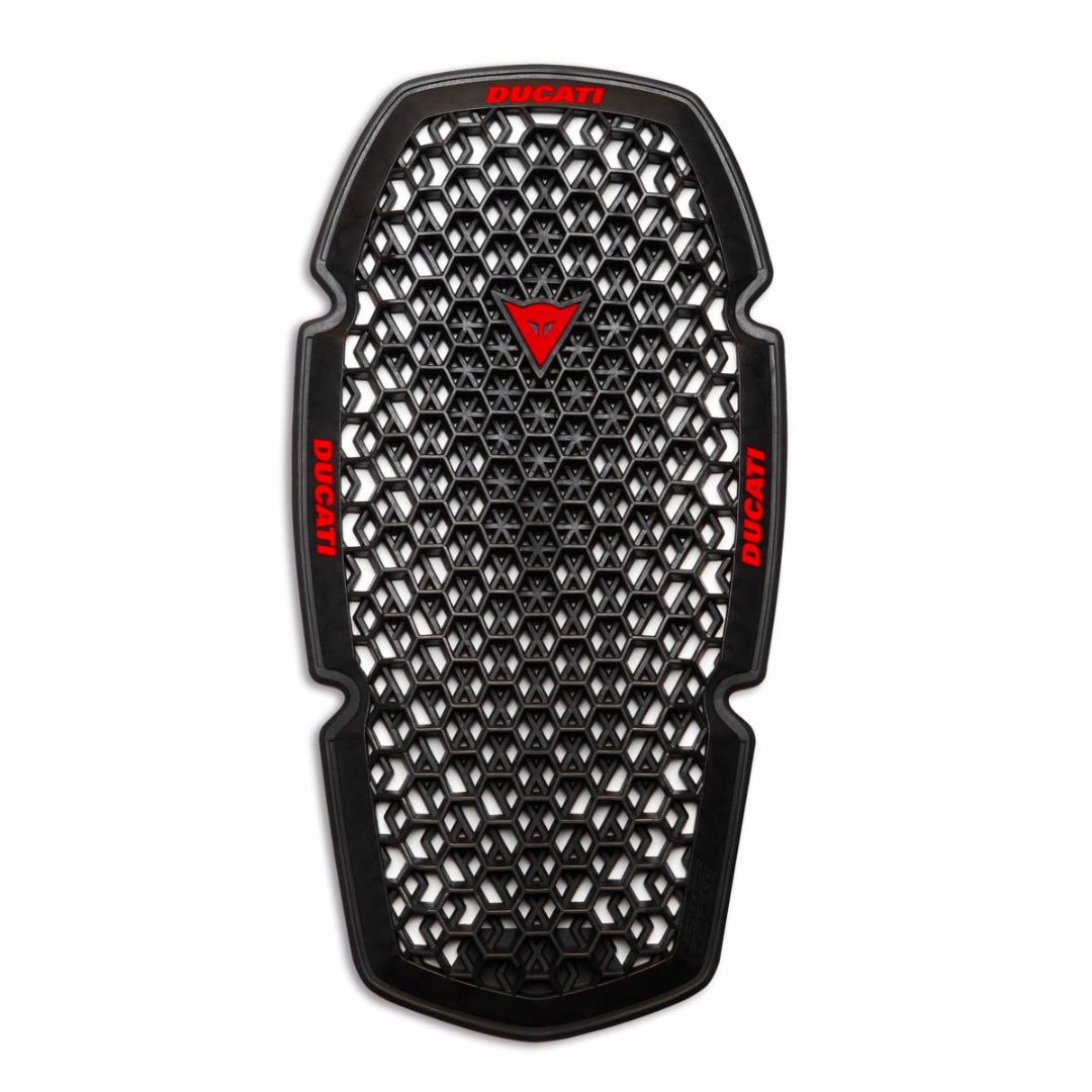 Company 5 Pro Armor G1/G2 - Back Protector For Prepared Leather Jacket