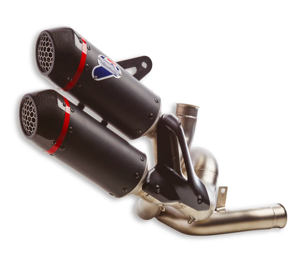 Monster Racing Silencers