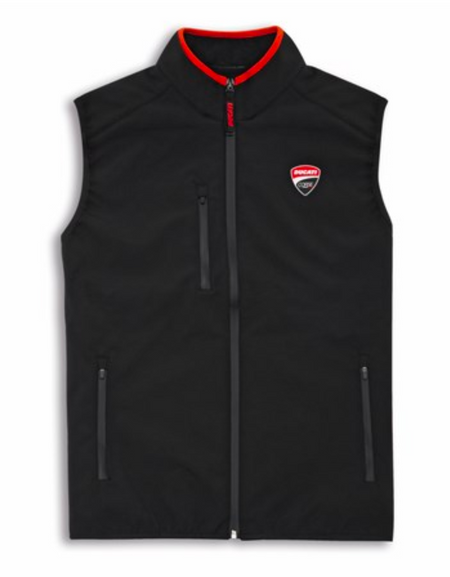 Ducati DC Sport Sleeveless Vest