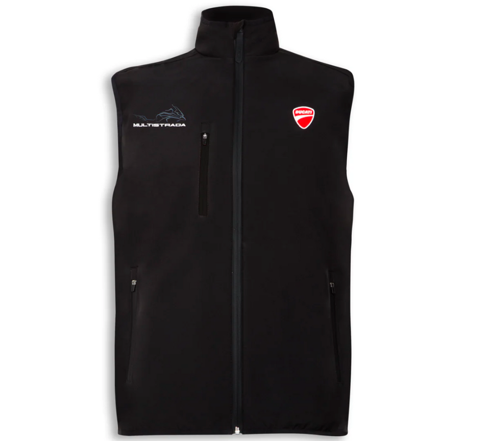 Ducati Tour - Men's Textile Vest