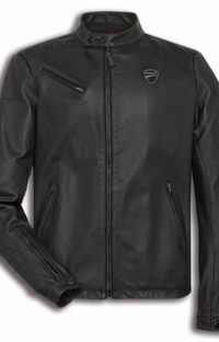 Ducati City Leather Jacket
