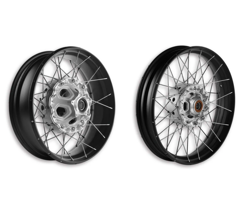 Multistrada Spoke Rims