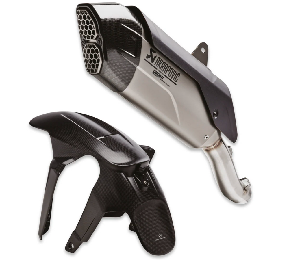 Performance Multistrada V4 Accessory Pack