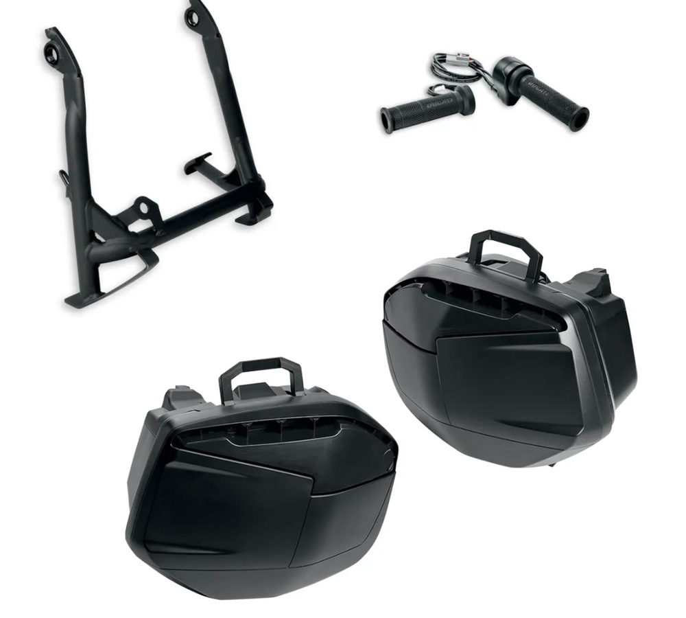 Multistrada 1260 Touring Accessory Package
