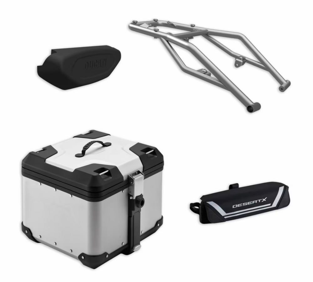 DesertX Urban Accessory Package