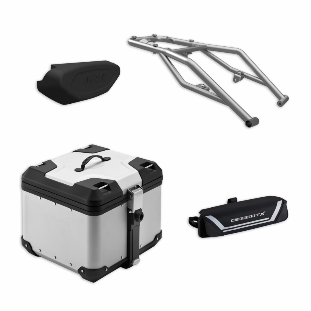 DesertX Urban Accessory Package