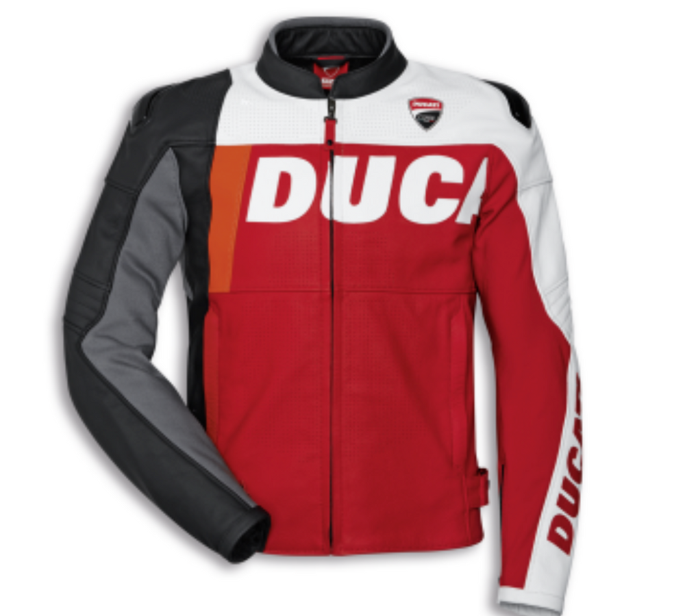Ducati Speed Evo C2 Leather Jacket