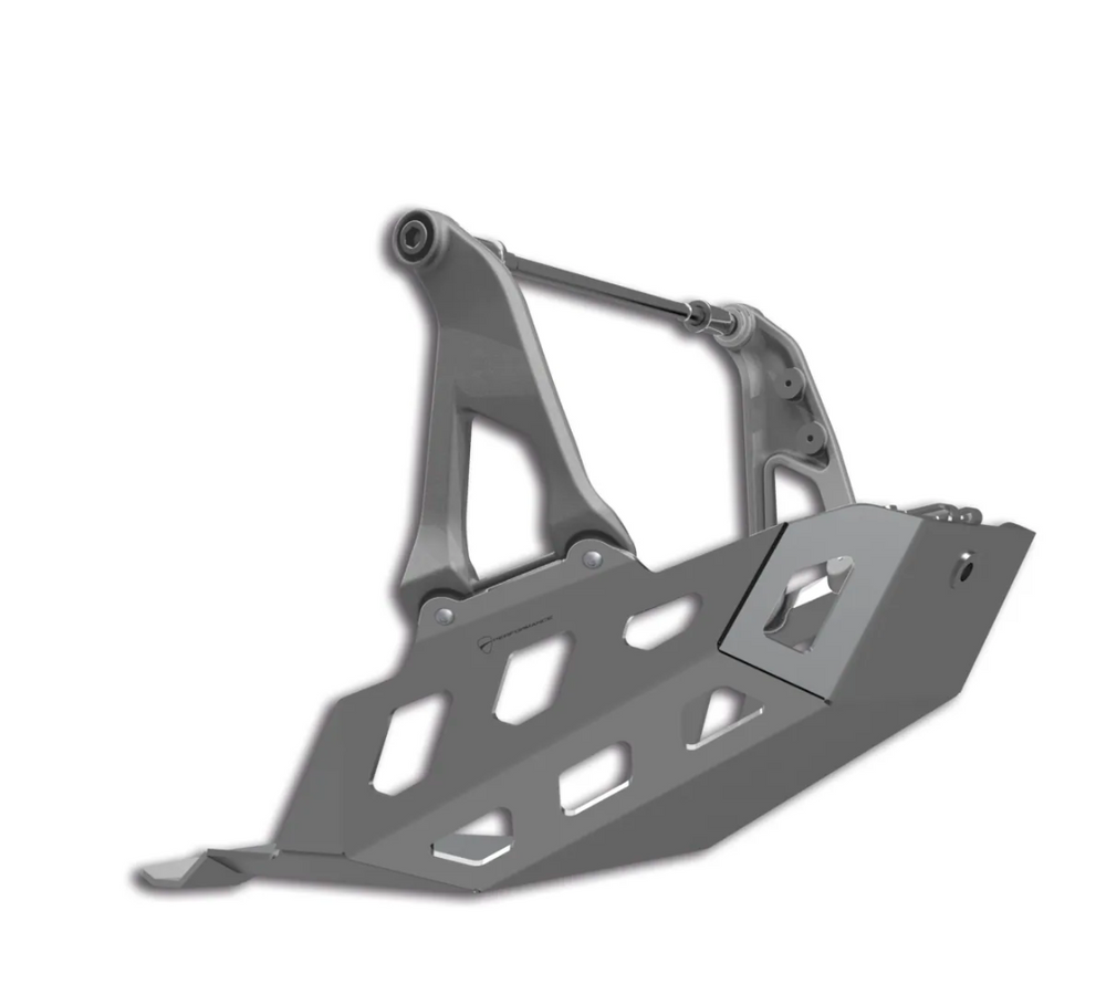 DesertX Engine Guard Plate