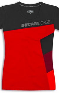 Ducati DC Sport Women's T-Shirt
