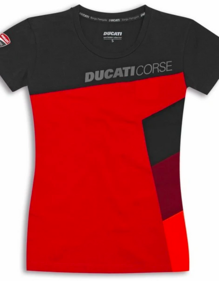 Ducati DC Sport Women's T-Shirt