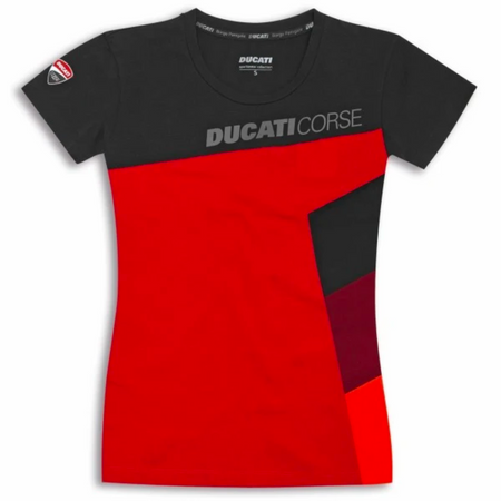 Ducati DC Sport Women's T-Shirt