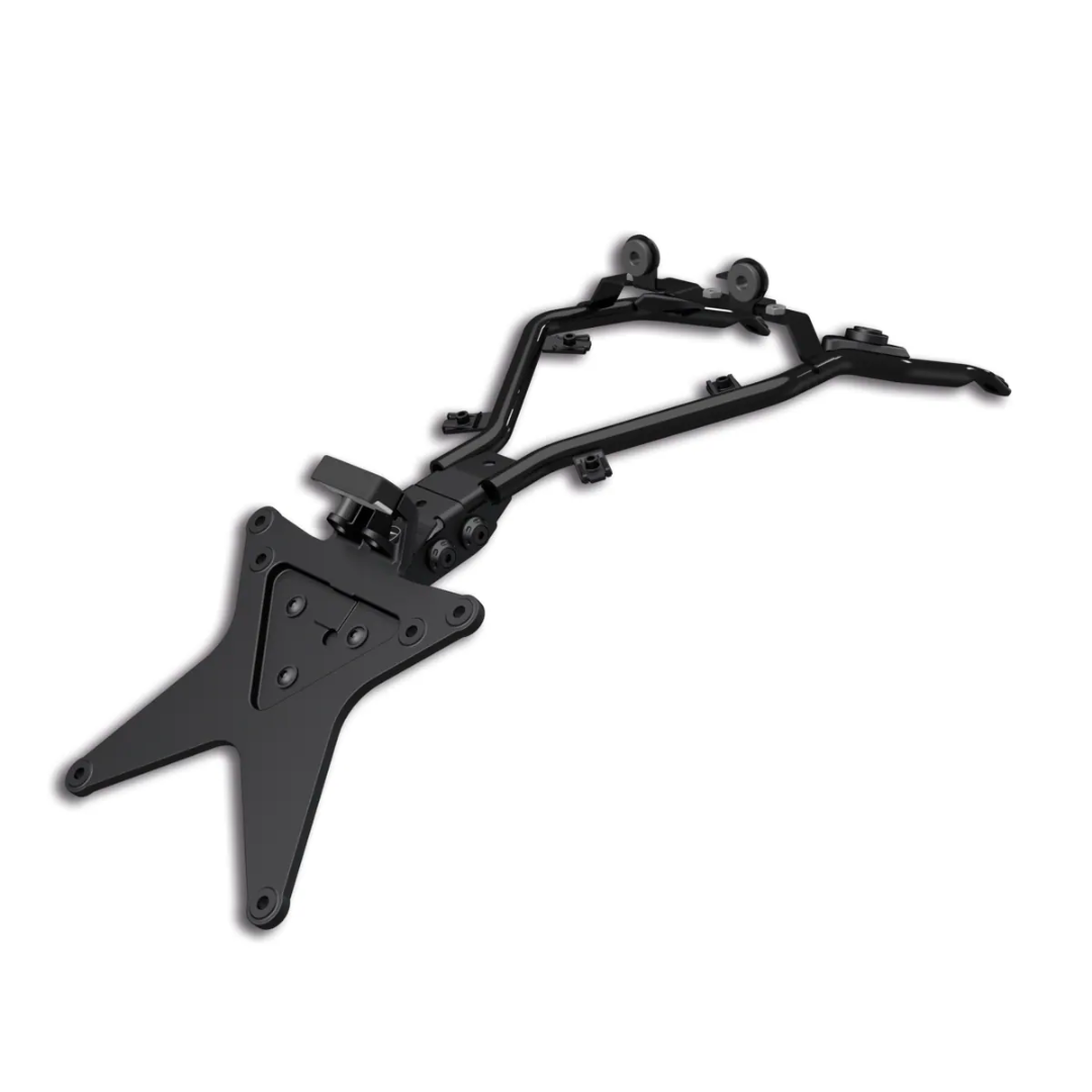 DesertX Number Plate Holder