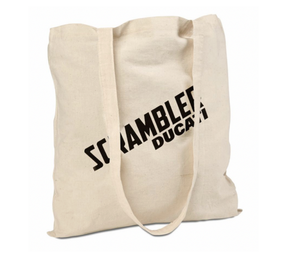 Ducati Scrambler Milestone Tote