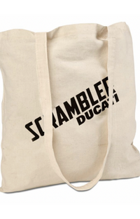 Ducati Scrambler Milestone Tote
