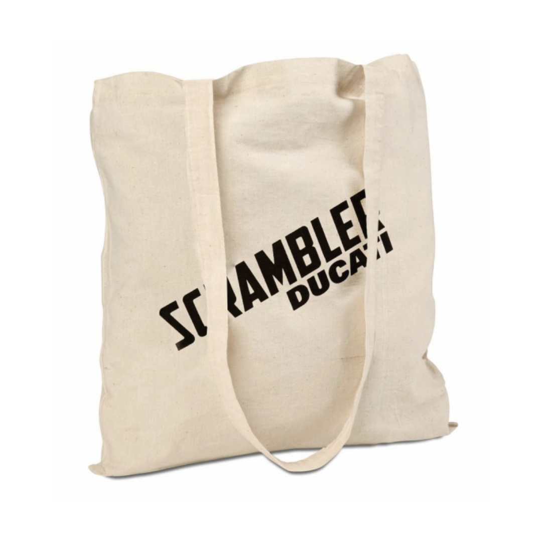 Ducati Scrambler Milestone Tote