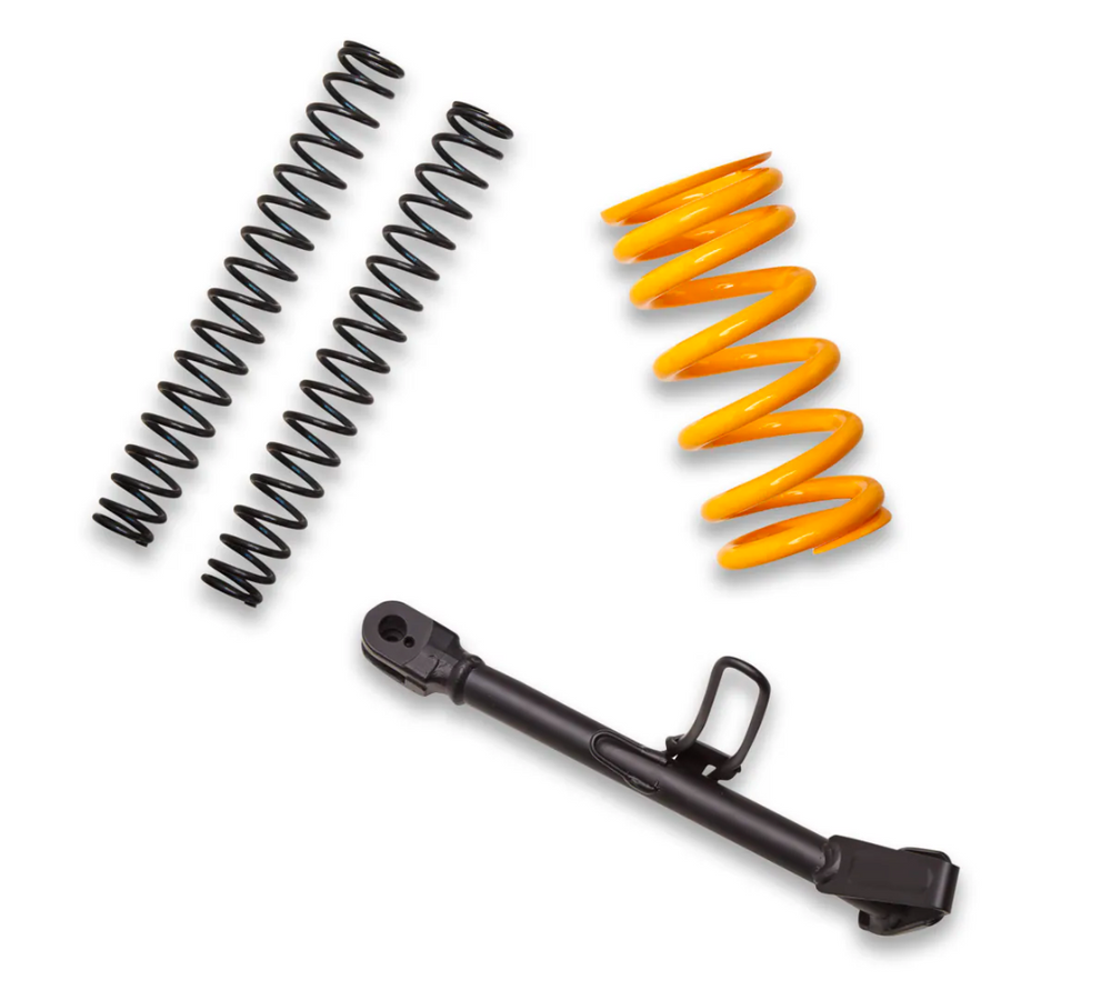 DesertX Bike Lowering Set