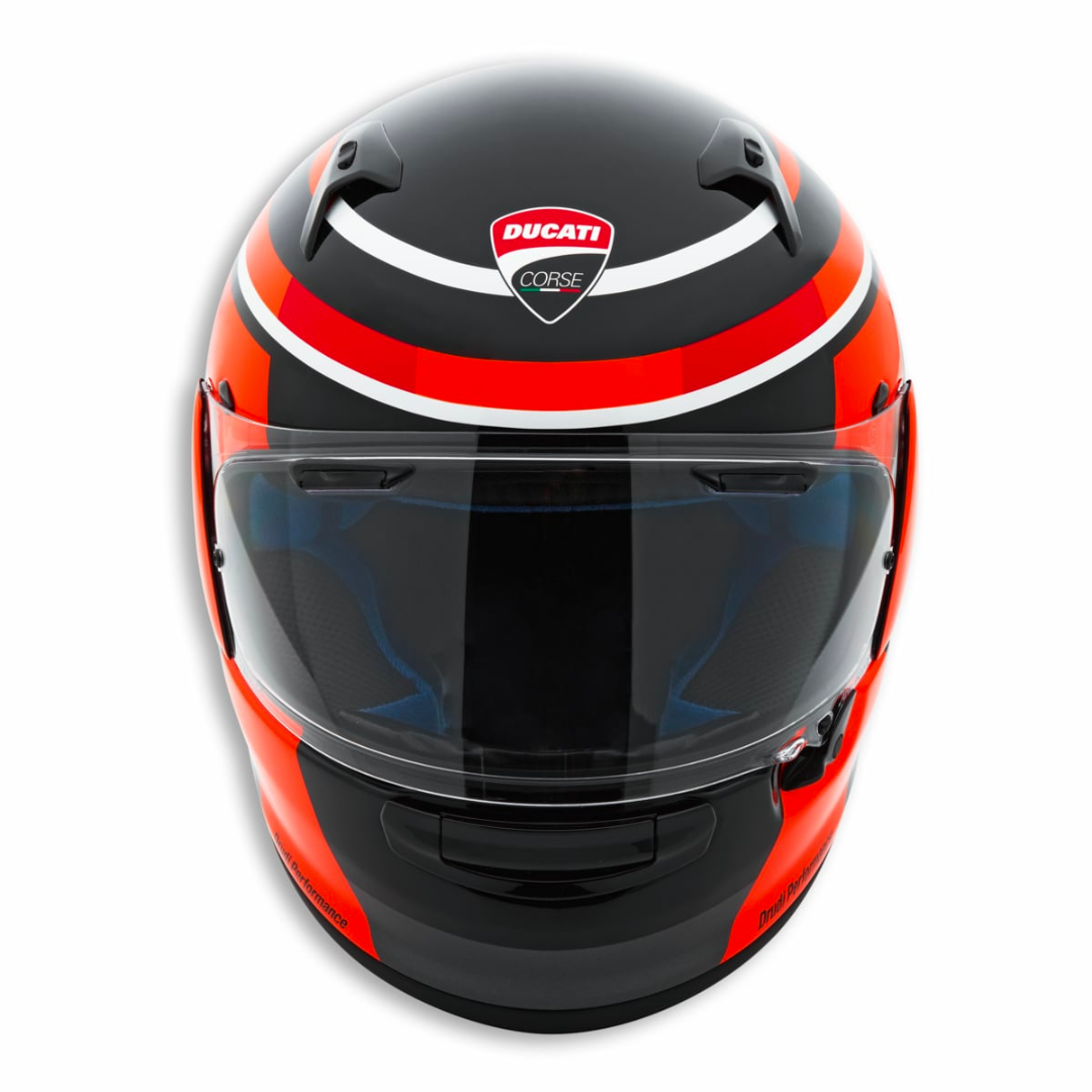 Ducati Corse SBK 5 - Full-Face Helmet