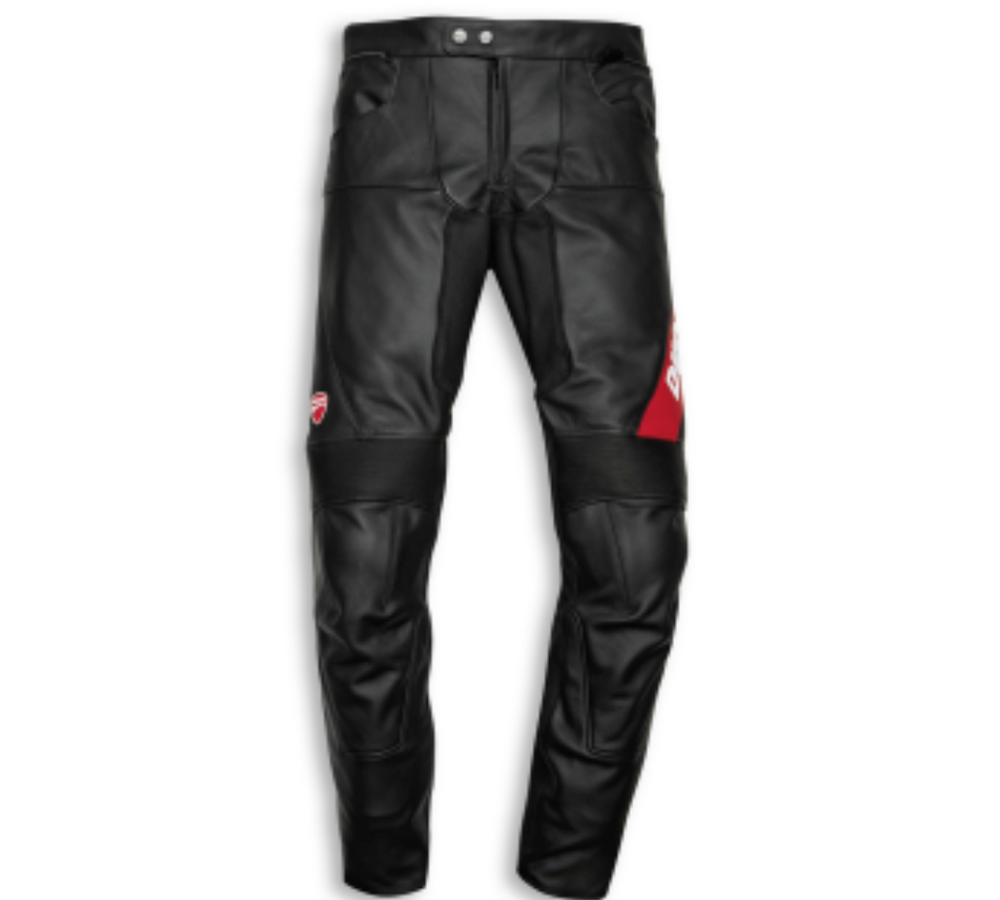 Ducati Company C4 Leather Trousers