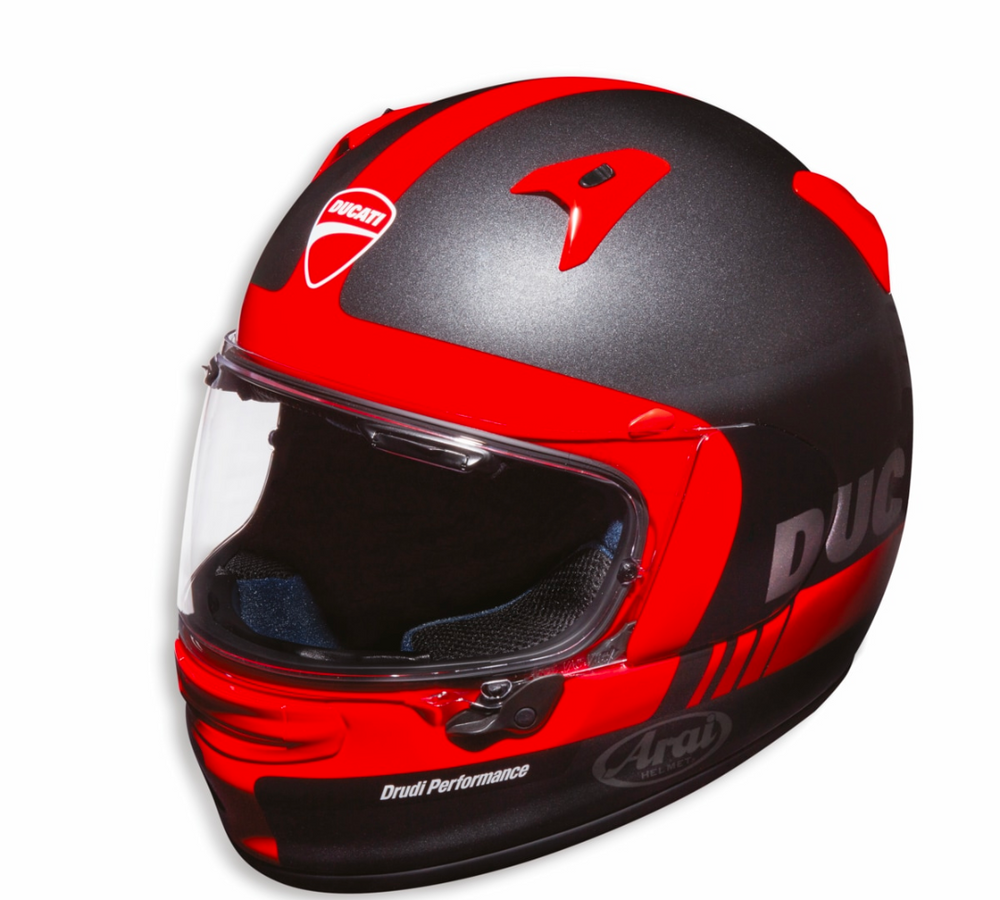 Ducati D-Rider - Full-Face Helmet