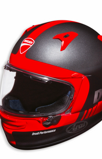 Ducati D-Rider - Full-Face Helmet
