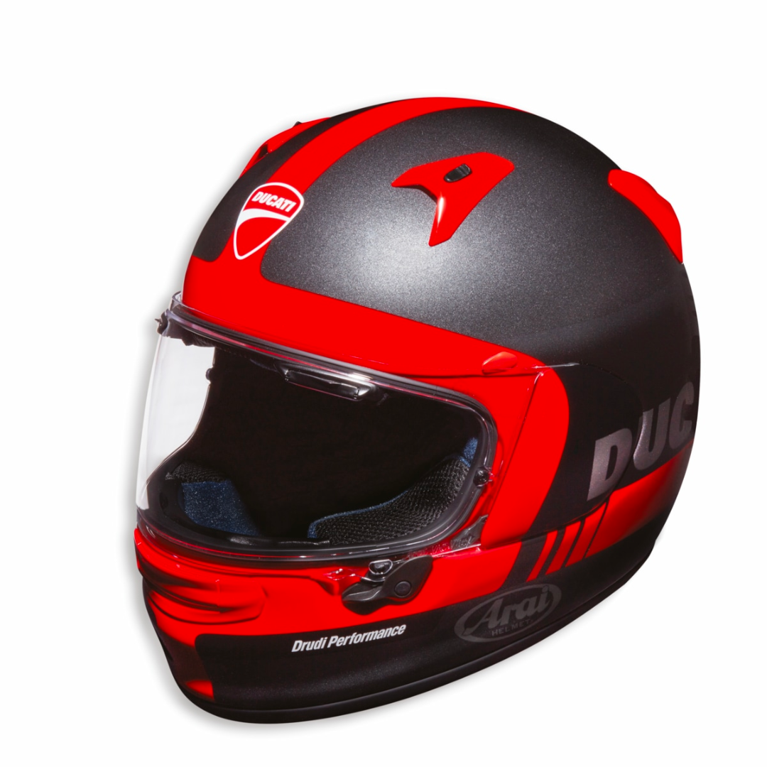 Ducati D-Rider - Full-Face Helmet