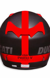 Ducati D-Rider - Full-Face Helmet

