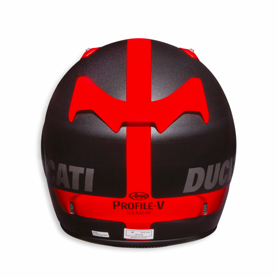 Ducati D-Rider - Full-Face Helmet