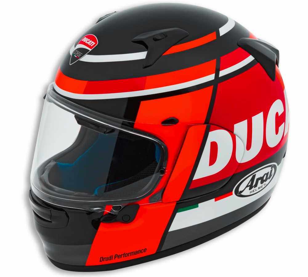 Ducati Corse SBK 5 - Full-Face Helmet