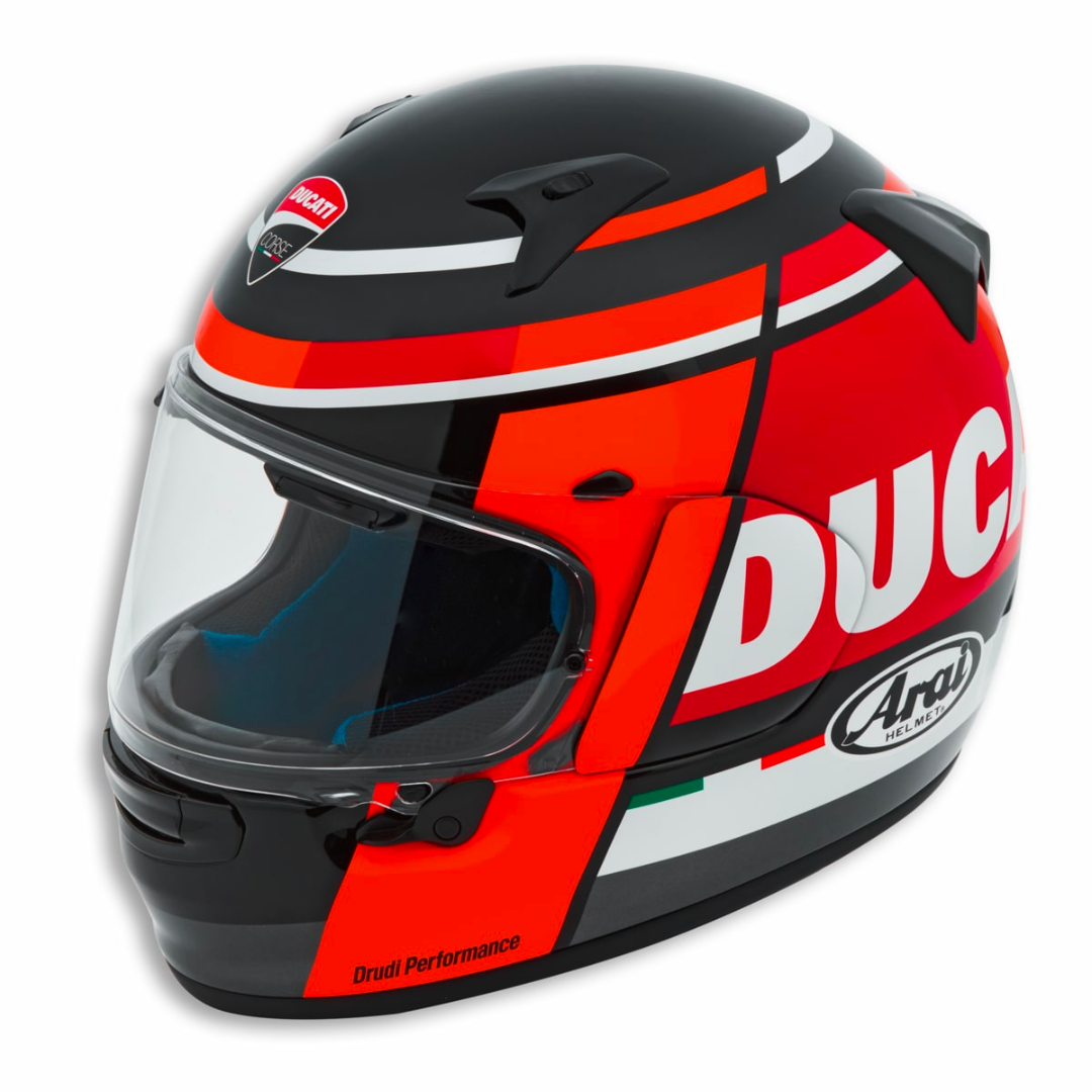 Ducati Corse SBK 5 - Full-Face Helmet
