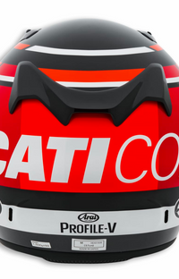 Ducati Corse SBK 5 - Full-Face Helmet
