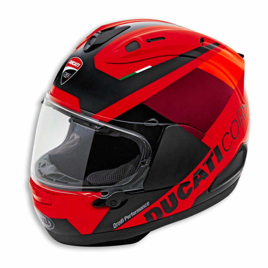 Ducati Corse V6 - Full-Face Helmet