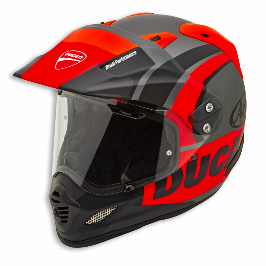 Ducati Tour V4 - Full-Face Helmet