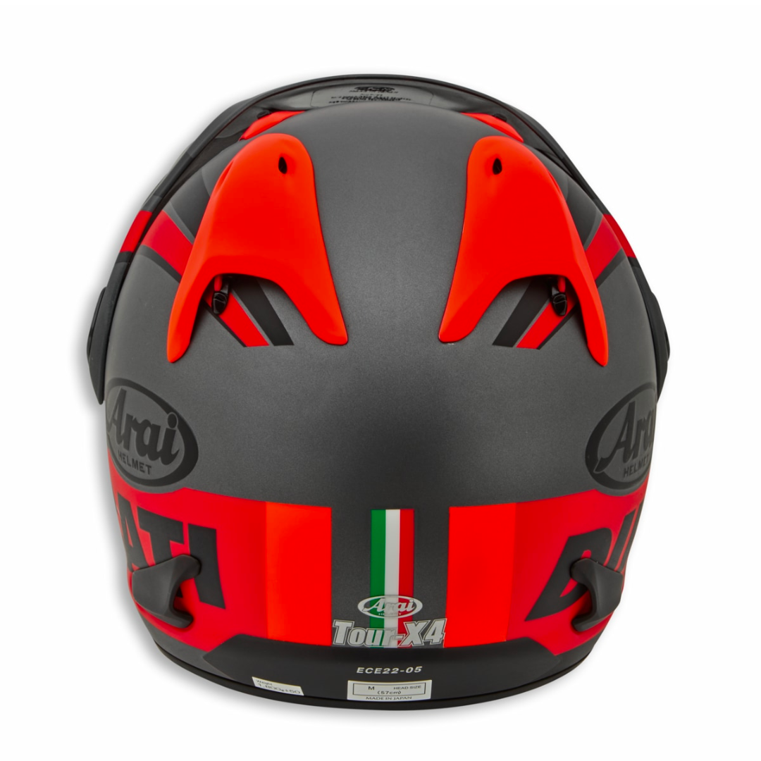 Ducati Tour V4 - Full-Face Helmet