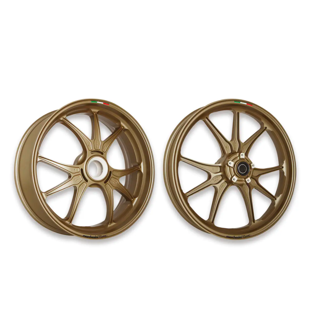 Panigale Magnesium Rims
