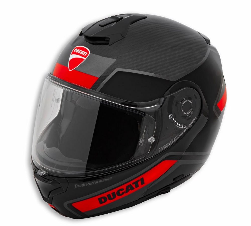 Ducati best sale bike helmet