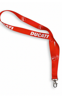 Ducati Corporate Lanyard
